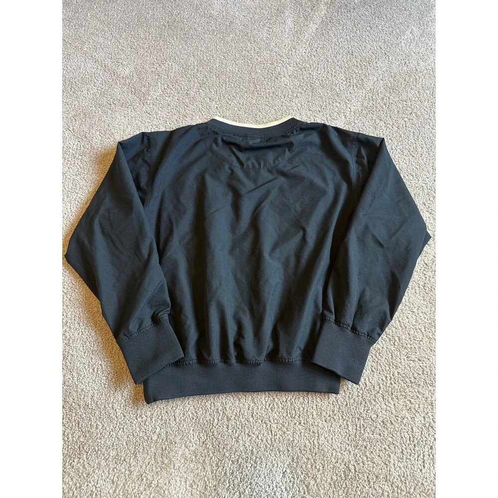 Vintage Colorado Buffaloes Nike Team Youth Windbreaker Pullover Size Medium